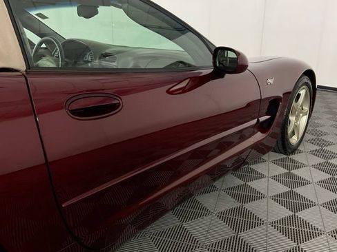 Used 2003 Chevrolet Corvette Convertible w/ Preferred Equipment Group1 RWD image 7