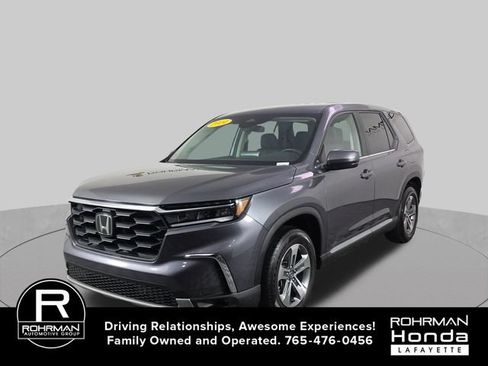 Used 2024 Honda Pilot EX-L image 10