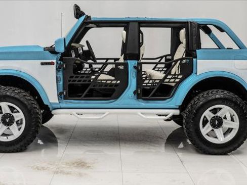 Used 2025 Ford Bronco Big Bend image 34