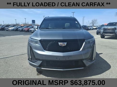 Used 2020 Cadillac XT6 Sport image 3