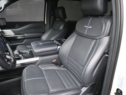 Used 2025 Ford F150 Platinum w/ Equipment Group 702A High AWD/4WD image 33