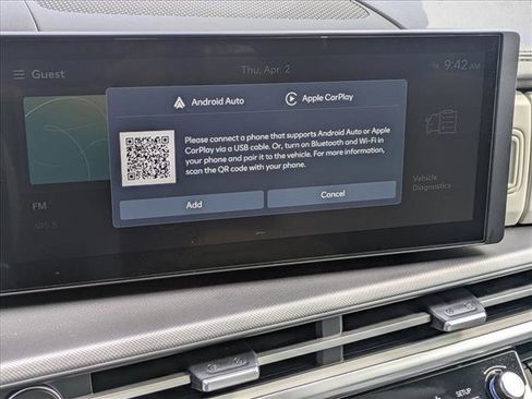 New 2026 Hyundai Santa Fe SEL image 13