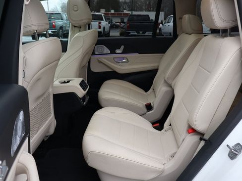 Used 2021 Mercedes-Benz GLS 450 GLS 450 image 27