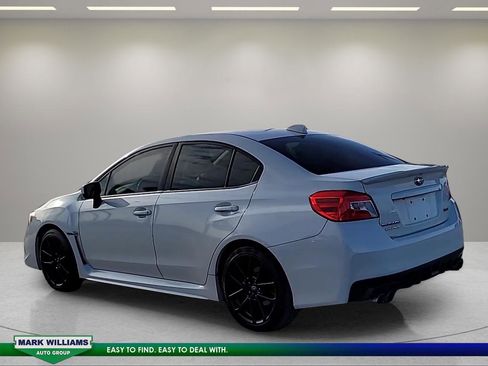 Used 2021 Subaru WRX Premium image 6