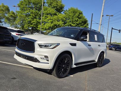 Used 2023 INFINITI QX80 Premium Select w/ Cargo Package