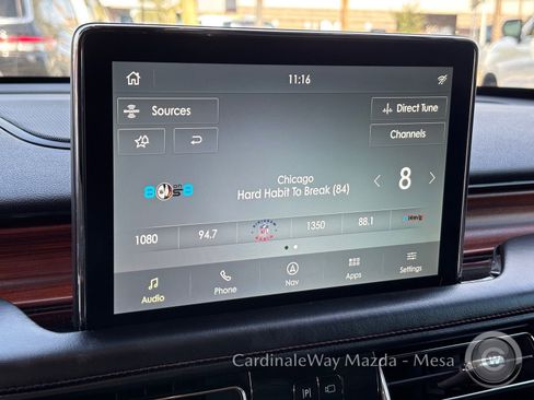 Used 2022 Lincoln Aviator Reserve w/ Equipment Group 201A image 22