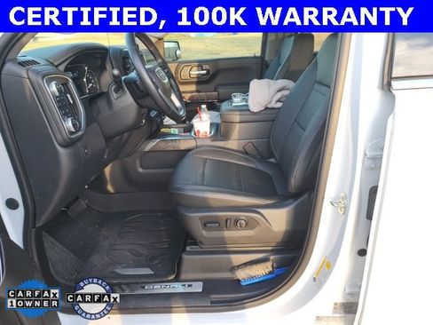 Used 2021 GMC Sierra 1500 Denali w/ Driver Alert Package II image 14