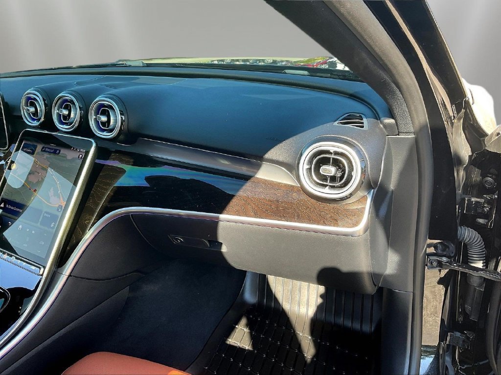 Used 2026 Mercedes-Benz C 300 4MATIC Sedan image 28