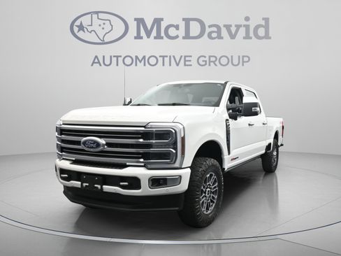 Used 2024 Ford F250 Limited w/ FX4 Off-Road Package AWD/4WD image 4
