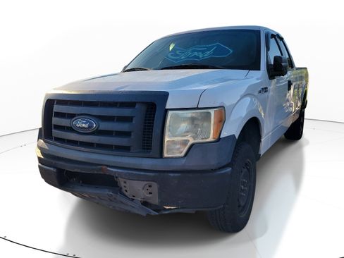 Used 2011 Ford F150 XL w/ PWR Equipment Group RWD image 3