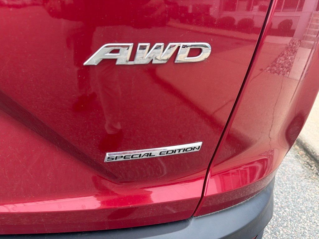 Used 2021 Honda CR-V Special Edition image 7
