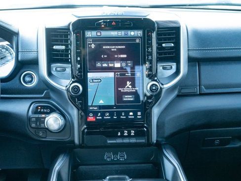 Certified 2025 RAM 1500 Laramie AWD/4WD image 32