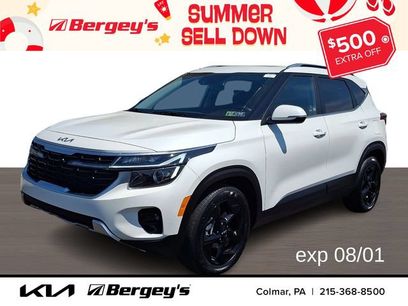 Certified 2026 Kia Seltos EX w/ EX Sunroof Package