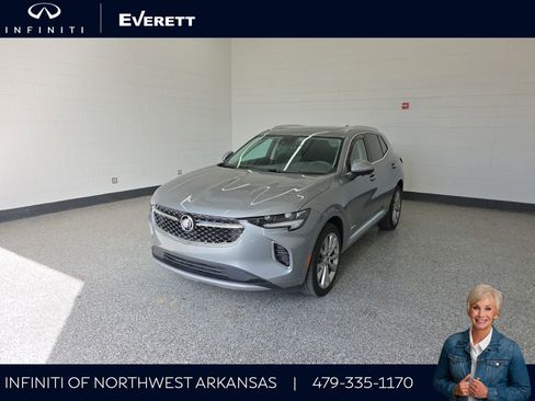 Used 2023 Buick Envision Avenir image 1