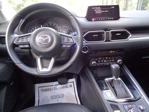 Used 2019 MAZDA CX-5 Grand Touring w/ GT Premium Package AWD/4WD image 11