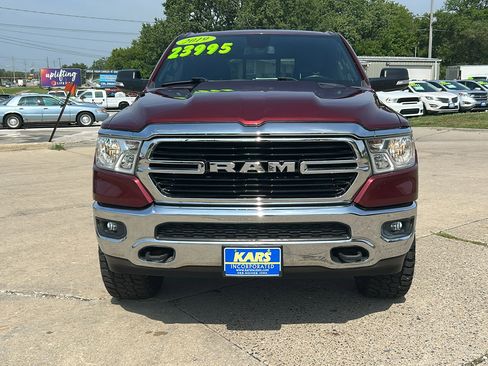 Used 2019 RAM 1500 Big Horn image 3