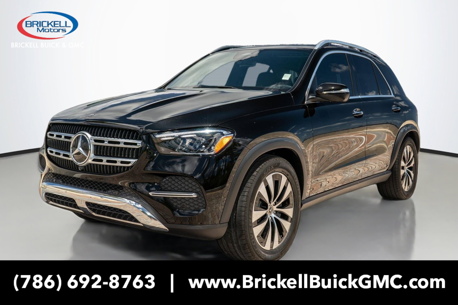 Used 2025 Mercedes-Benz GLE 450 4MATIC image 18