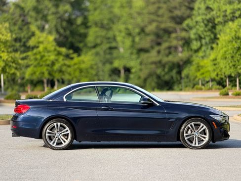 Used 2017 BMW 440i xDrive Convertible AWD/4WD image 12