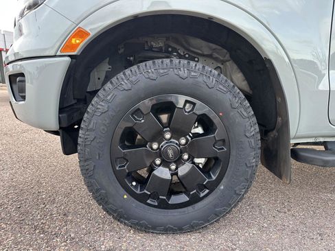 Used 2022 Ford Ranger XLT w/ Equipment Group 301A Mid image 34