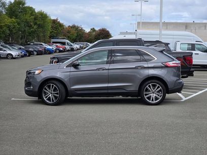 Certified 2024 Ford Edge Titanium w/ Equipment Group 301A