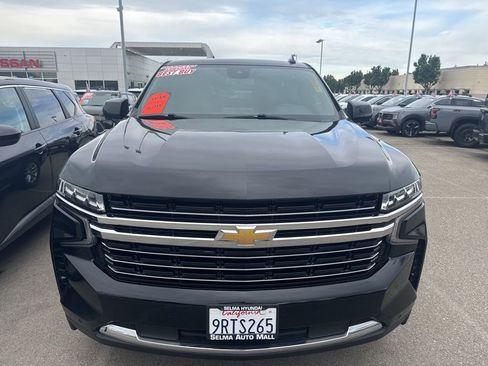Used 2023 Chevrolet Tahoe LT RWD image 6