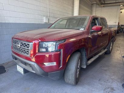 Certified 2024 Nissan Frontier SV w/ SV Convenience Package
