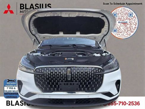 Used 2025 Lincoln Aviator Reserve AWD/4WD image 69