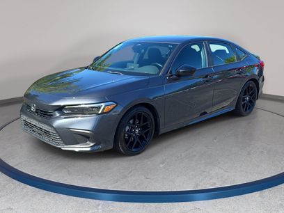 Used 2024 Honda Civic Sport