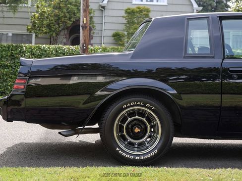 Used 1987 Buick Regal Coupe RWD image 10