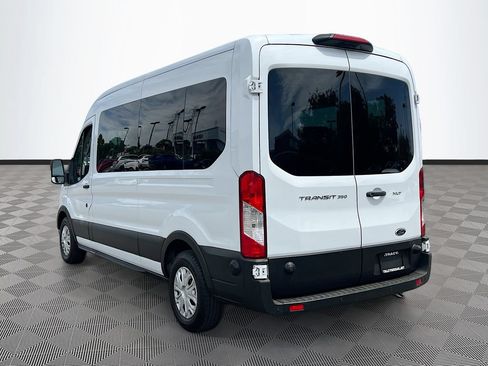 Used 2024 Ford Transit 350 XLT RWD image 5