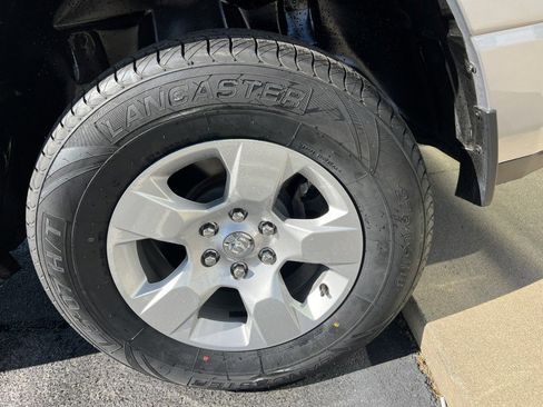 Used 2022 RAM 1500 Big Horn w/ Trailer Tow Group image 11