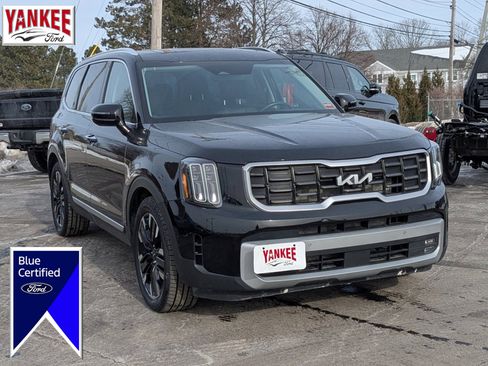 Used 2023 Kia Telluride SX X-Line image 1