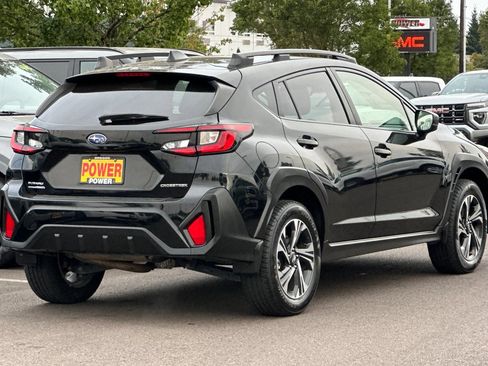 Used 2024 Subaru Crosstrek 2.0i Premium w/ Popular Package #4 AWD/4WD image 4