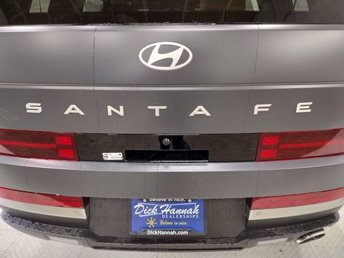 New 2026 Hyundai Santa Fe Limited AWD/4WD image 16