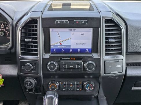 Used 2020 Ford F150 XLT w/ Equipment Group 302A Luxury AWD/4WD image 19