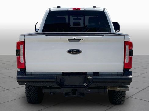Used 2024 Ford F250 Lariat w/ Chrome Package AWD/4WD image 5