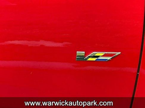 Used 2011 Cadillac CTS V w/ Wood Trim Package image 10