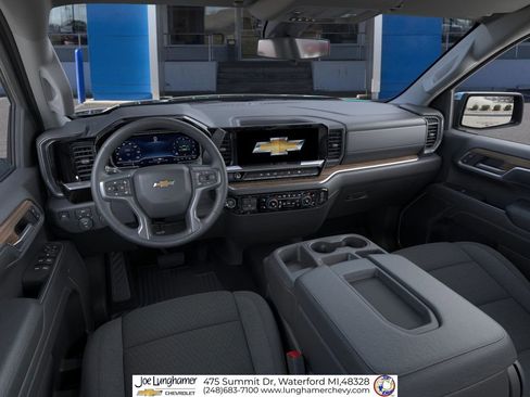 New 2026 Chevrolet Silverado 1500 LT image 15