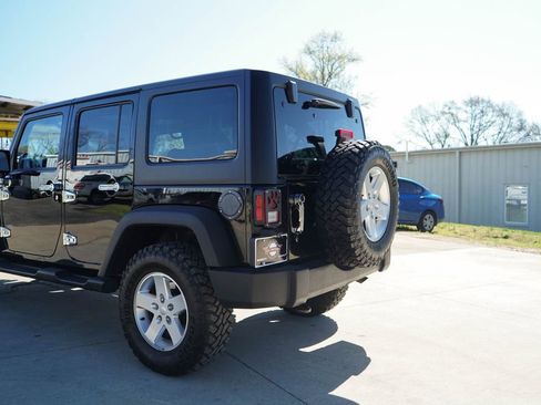 Used 2015 Jeep Wrangler Unlimited Sport w/ Quick Order Package 24S image 15