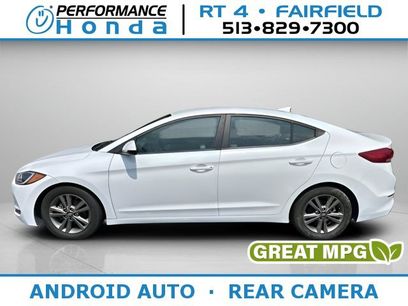 Used 2018 Hyundai Elantra SEL w/ Cargo Package
