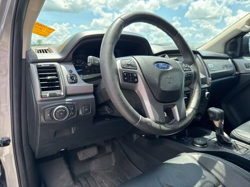 Used 2022 Ford Ranger XLT w/ Equipment Group 302A High AWD/4WD image 7