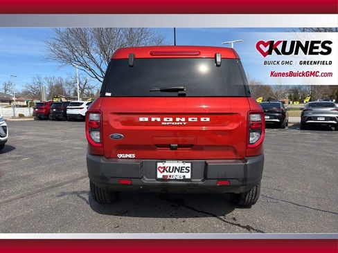 Used 2024 Ford Bronco Sport Big Bend image 6