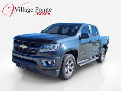 Used 2017 Chevrolet Colorado Z71