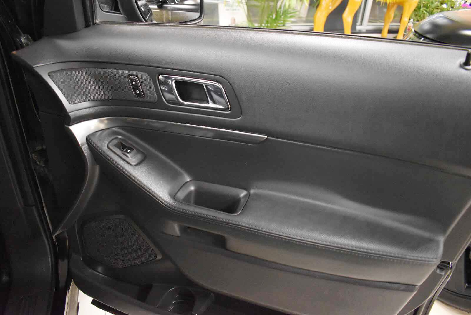 Used 2013 Ford Explorer 4WD Police Interceptor image 39