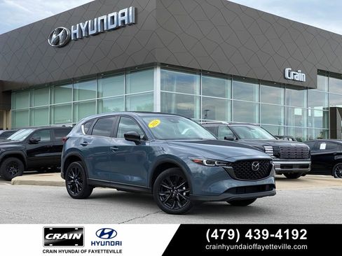 Used 2025 MAZDA CX-5 Carbon Edition AWD/4WD image 1