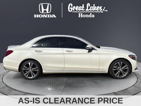 Used 2016 Mercedes-Benz C 300 4MATIC Sedan image 7
