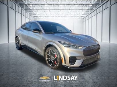 Used 2021 Ford Mustang Mach-E GT
