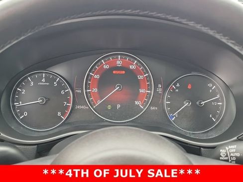 Used 2025 MAZDA CX-50 AWD 2.5 S w/ Premium Package image 9
