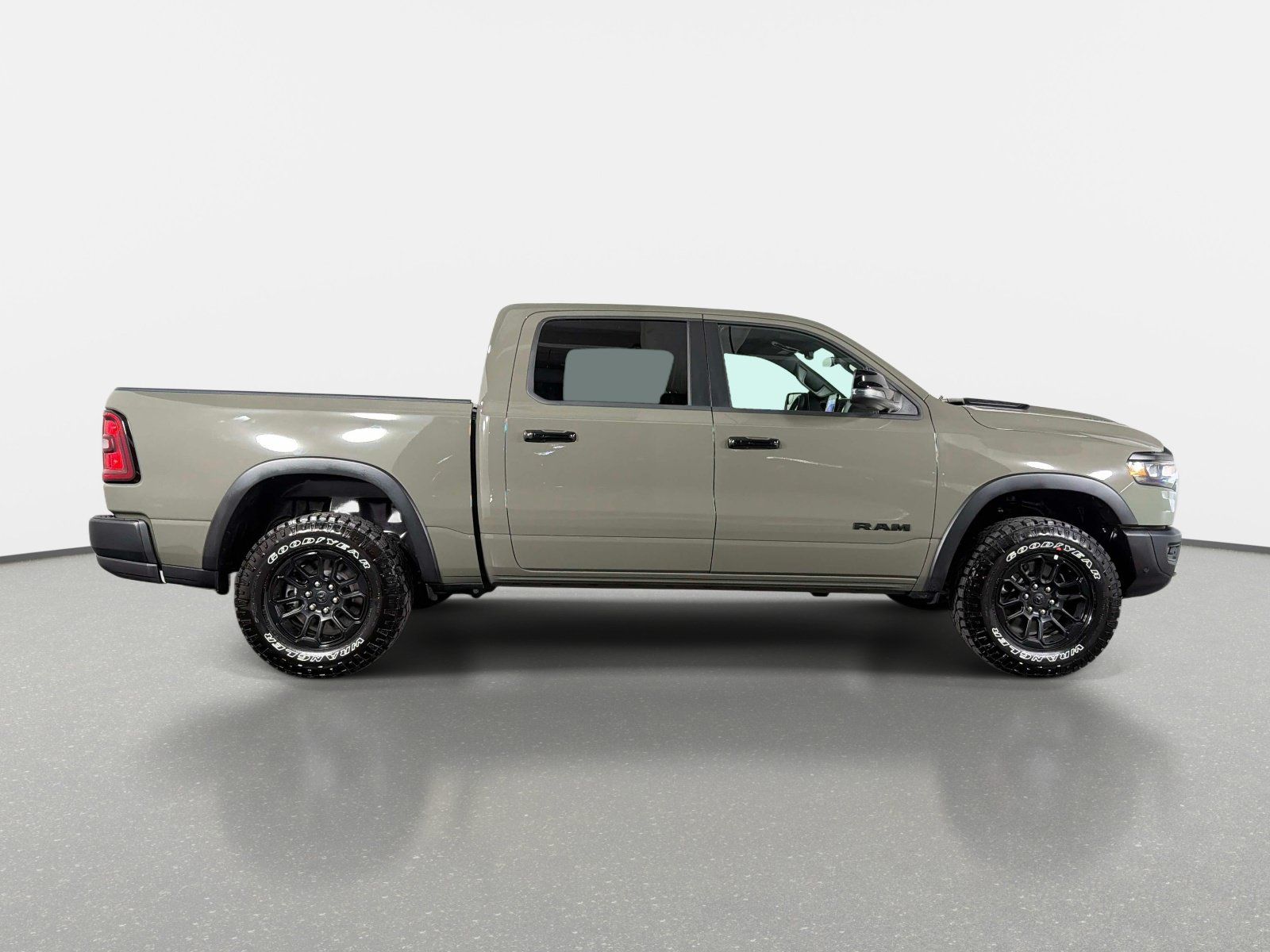 Used 2026 RAM 1500 Rebel w/ Rebel Level 2 Equipment Group AWD/4WD image 2