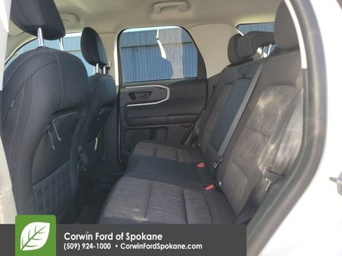 Used 2022 Ford Bronco Sport Big Bend w/ Convenience Package image 12